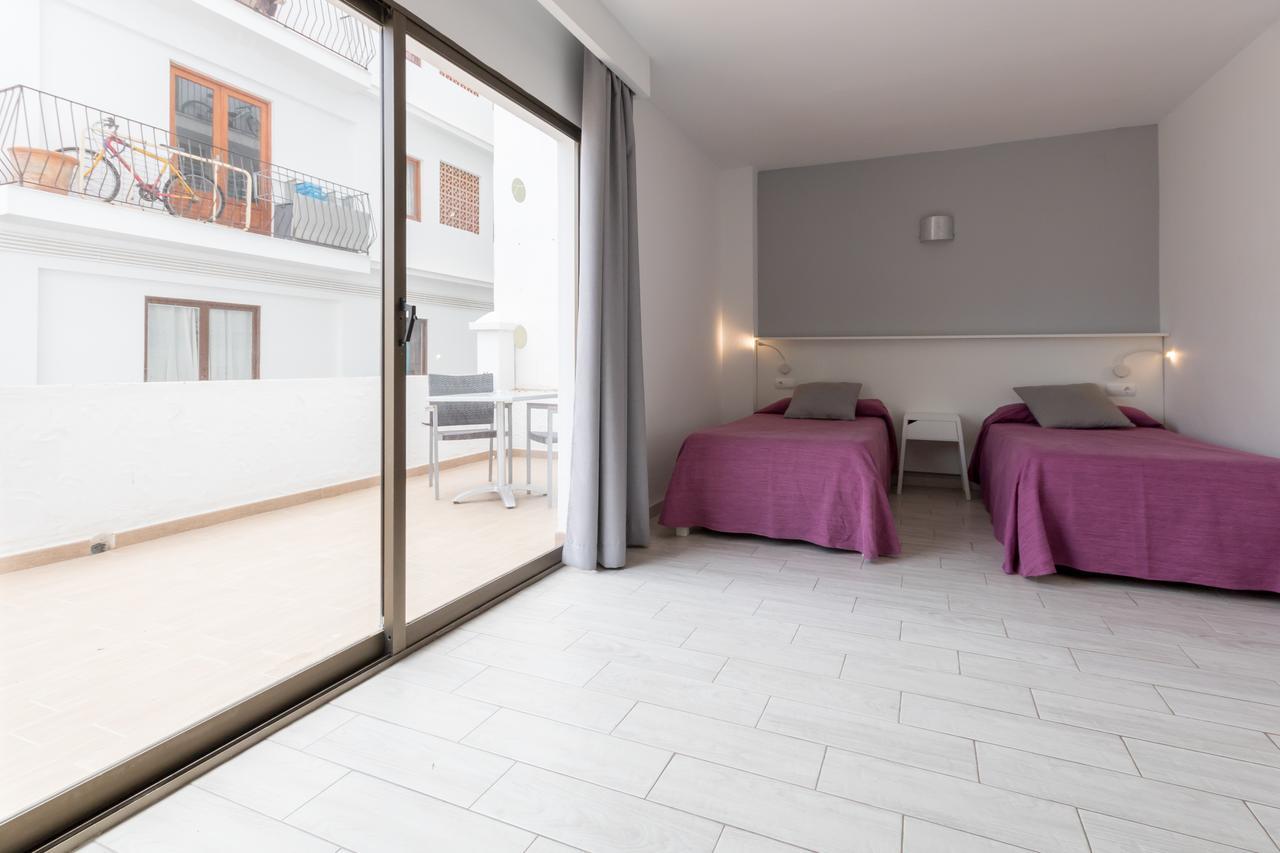 Apartamentos Orosol 2 By Typic Hotels San Antonio Kültér fotó