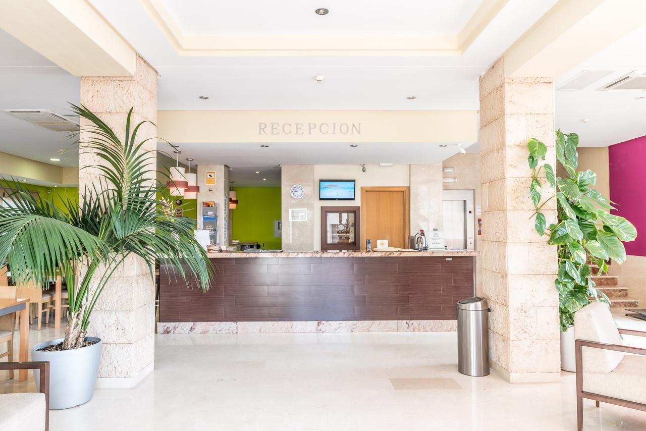 Apartamentos Orosol 2 By Typic Hotels San Antonio Kültér fotó