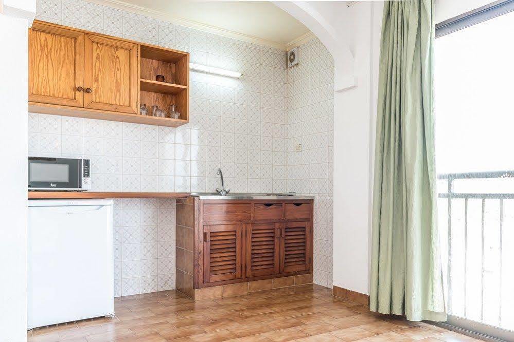 Apartamentos Orosol 2 By Typic Hotels San Antonio Kültér fotó
