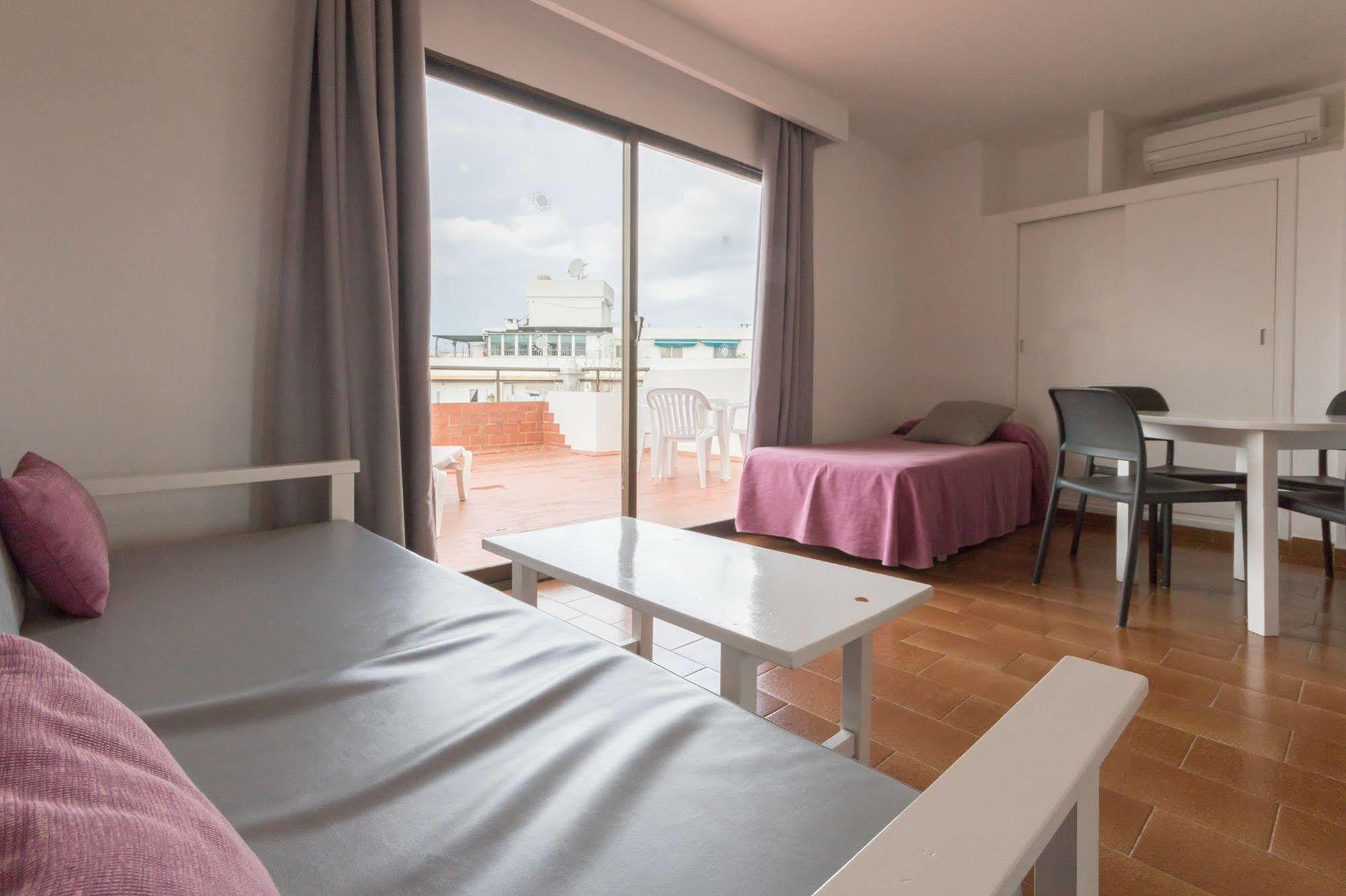 Apartamentos Orosol 2 By Typic Hotels San Antonio Kültér fotó