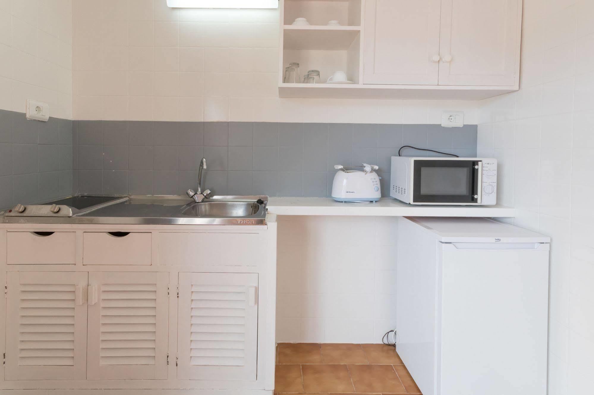 Apartamentos Orosol 2 By Typic Hotels San Antonio Kültér fotó