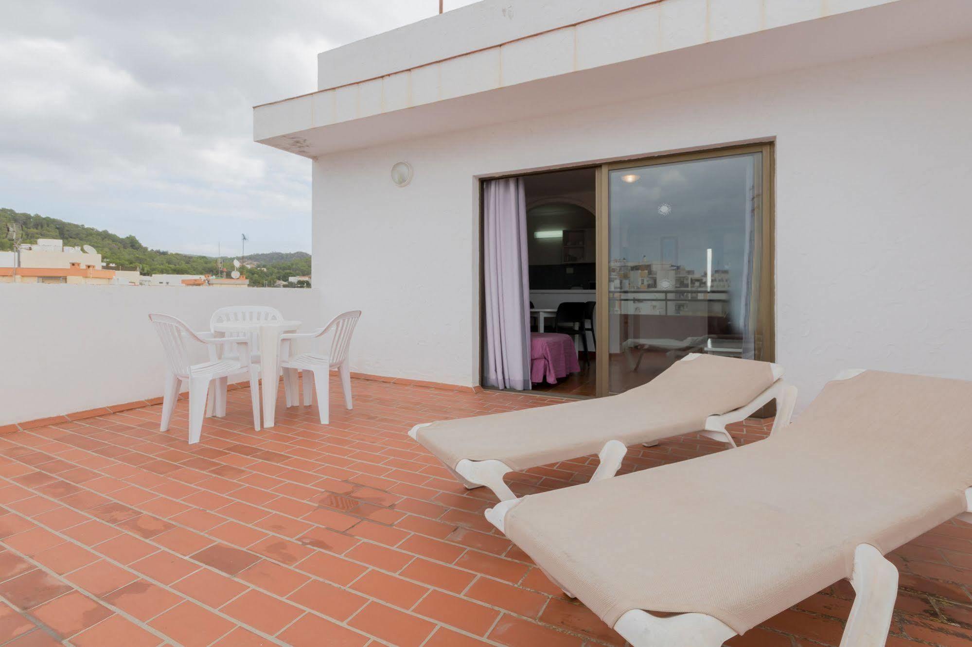 Apartamentos Orosol 2 By Typic Hotels San Antonio Kültér fotó